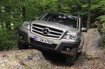 Mercedes-Benz GLK-Class 2008 года